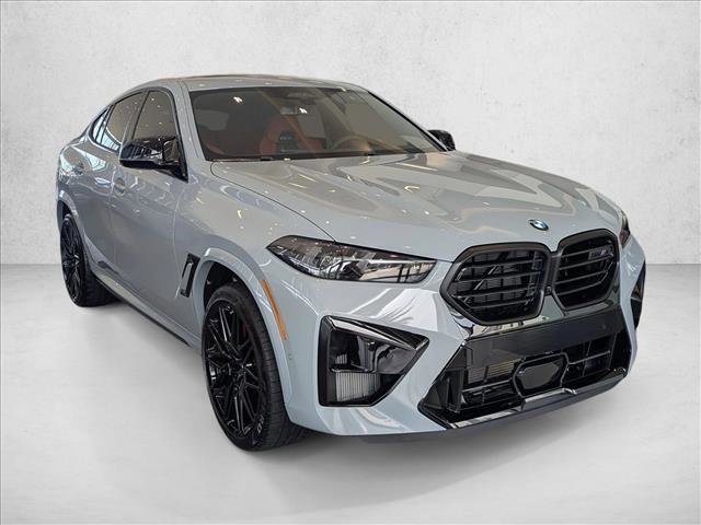 New 2027 BMW X6 M Competition w/ Executive Package AWD/4WD image 6