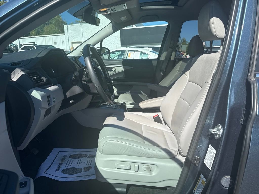 Used 2022 Honda Pilot Special Edition image 10