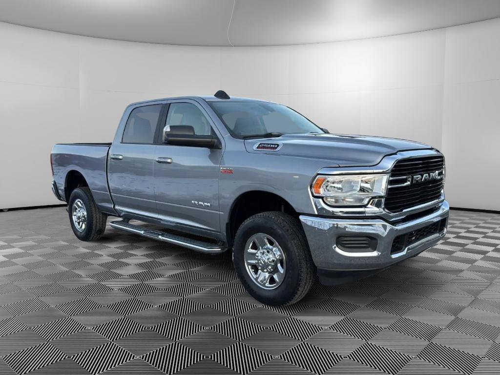 Used 2019 RAM 2500 Big Horn image 2