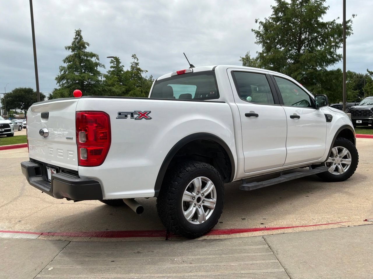 Used 2019 Ford Ranger XL w/ Equipment Group 101A Mid RWD image 5