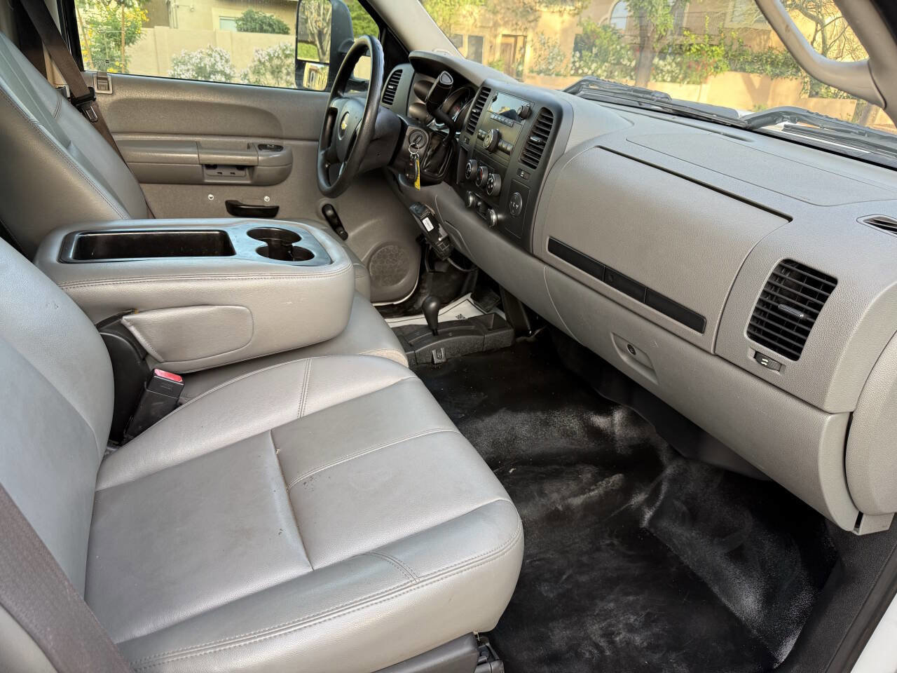 Used 2013 Chevrolet Silverado 3500 W/T w/ Skid Plate Package image 13