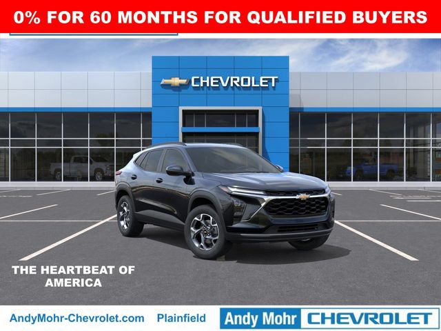 New 2026 Chevrolet Trax LT w/ Sunroof Package FWD image 2