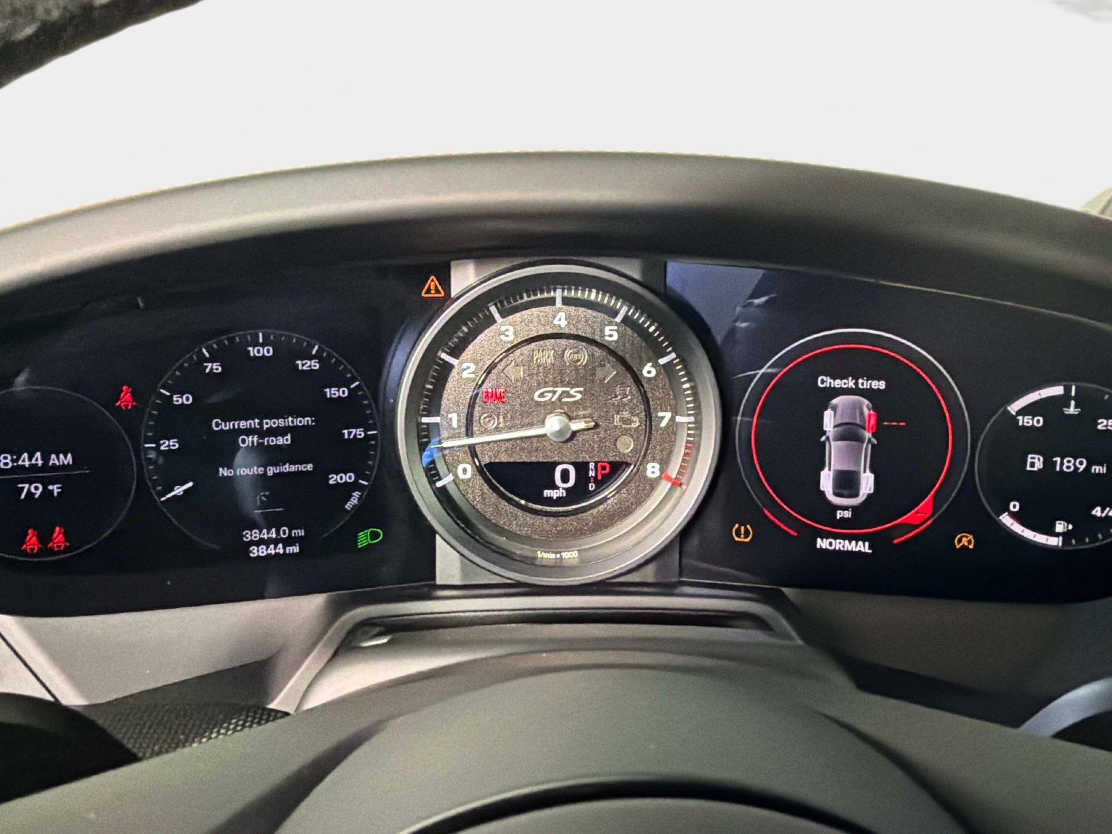 Used 2024 Porsche 911 Carrera 4 GTS image 38