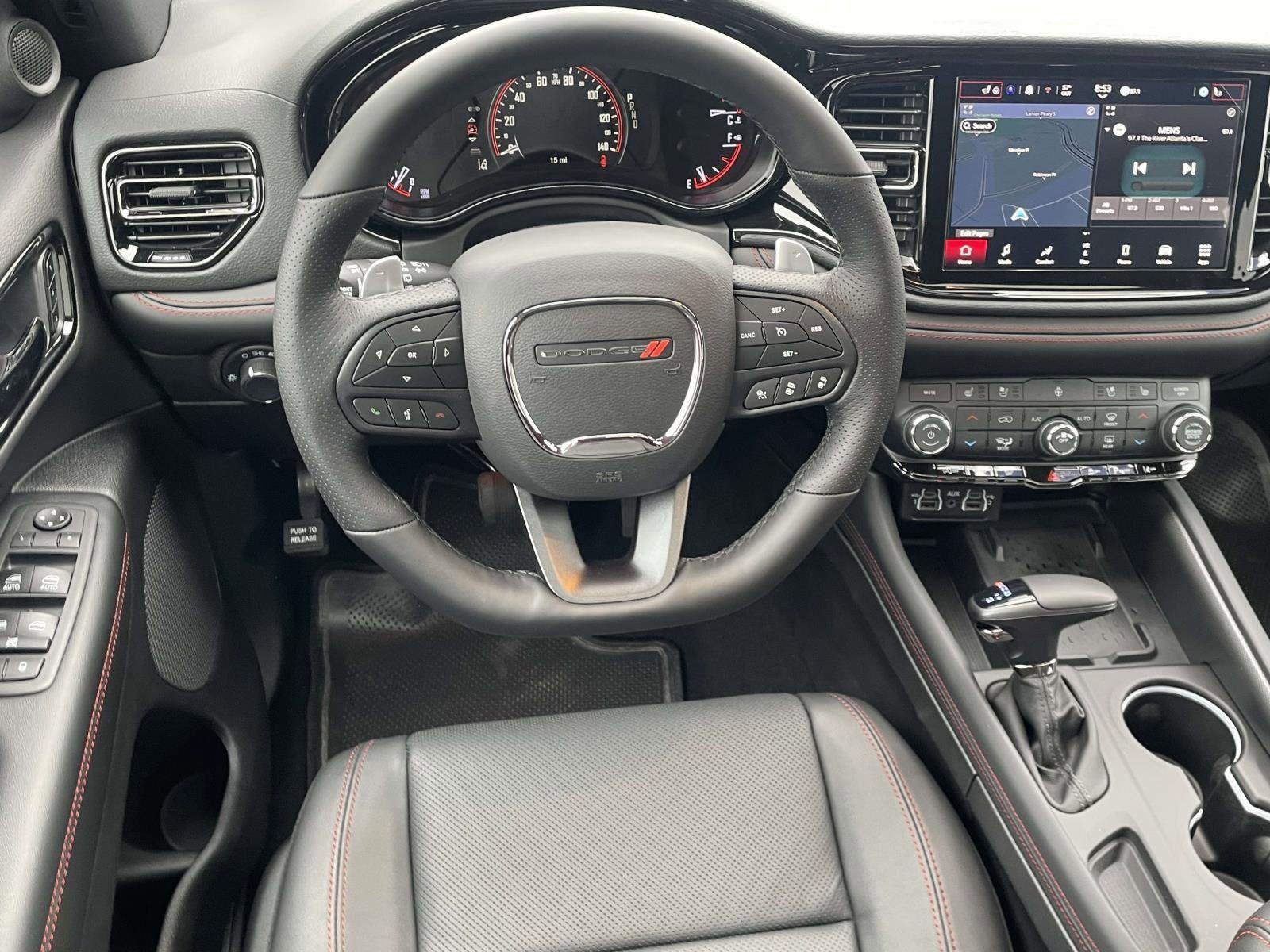 New 2026 Dodge Durango GT AWD/4WD image 9