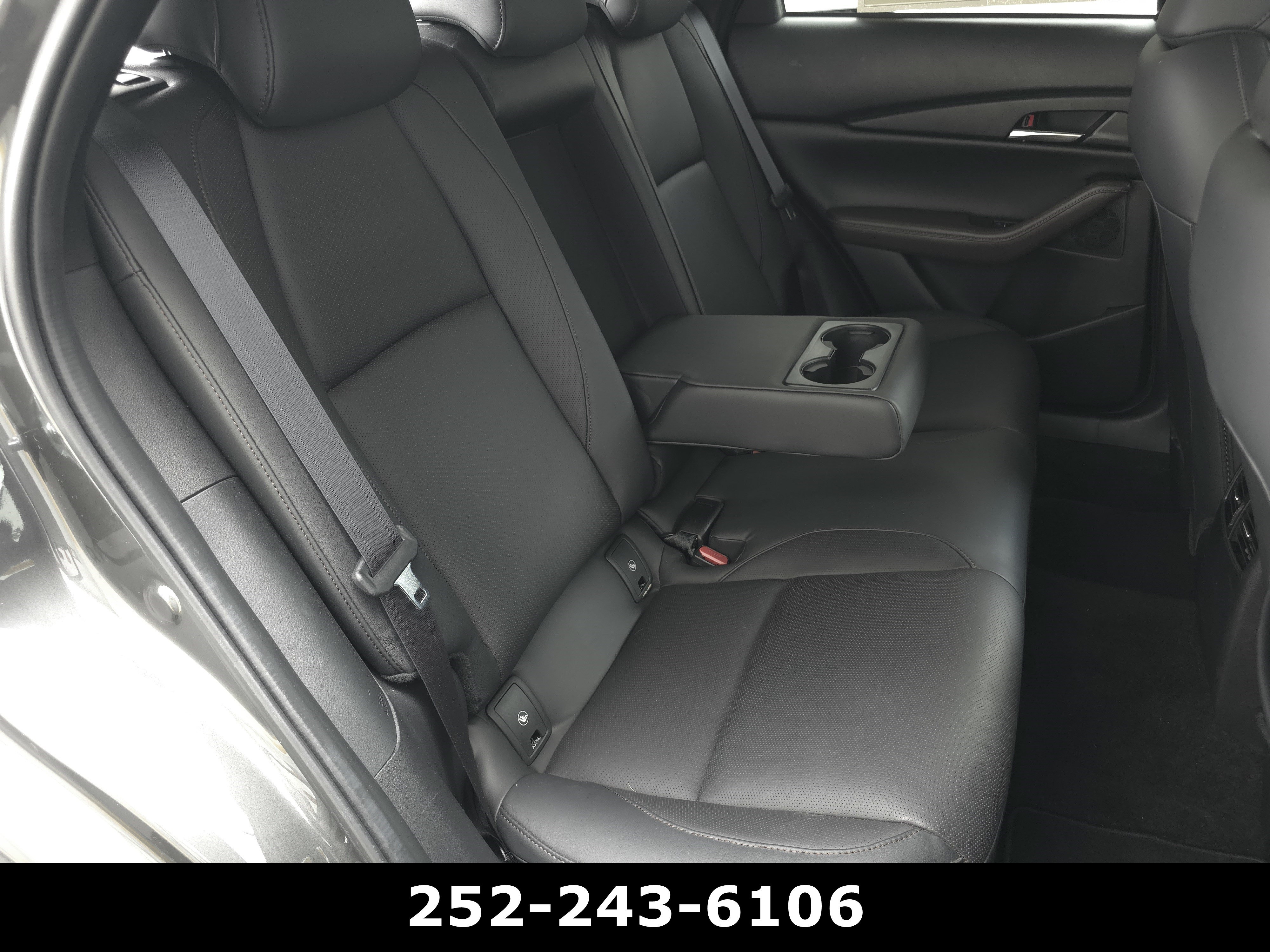 Used 2024 MAZDA CX-30 2.5 Turbo w/ Premium Package AWD/4WD image 39