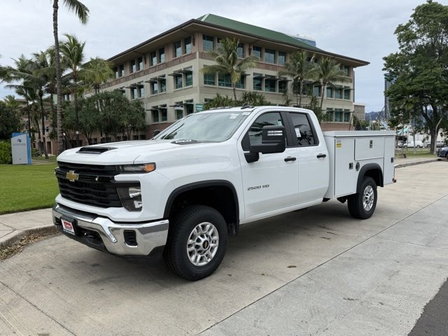New 2025 Chevrolet Silverado 2500 W/T w/ WT Convenience Package image 3