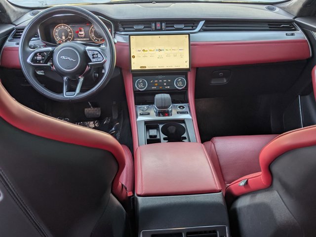 Used 2024 Jaguar F-PACE R-Dynamic S AWD/4WD image 18