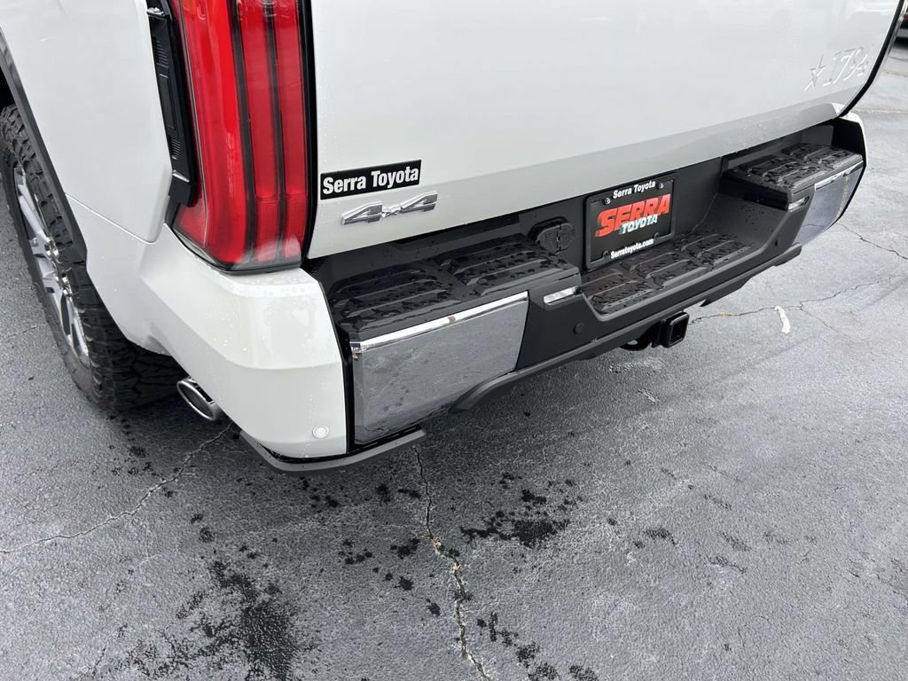 New 2026 Toyota Tundra 1794 Edition AWD/4WD image 10