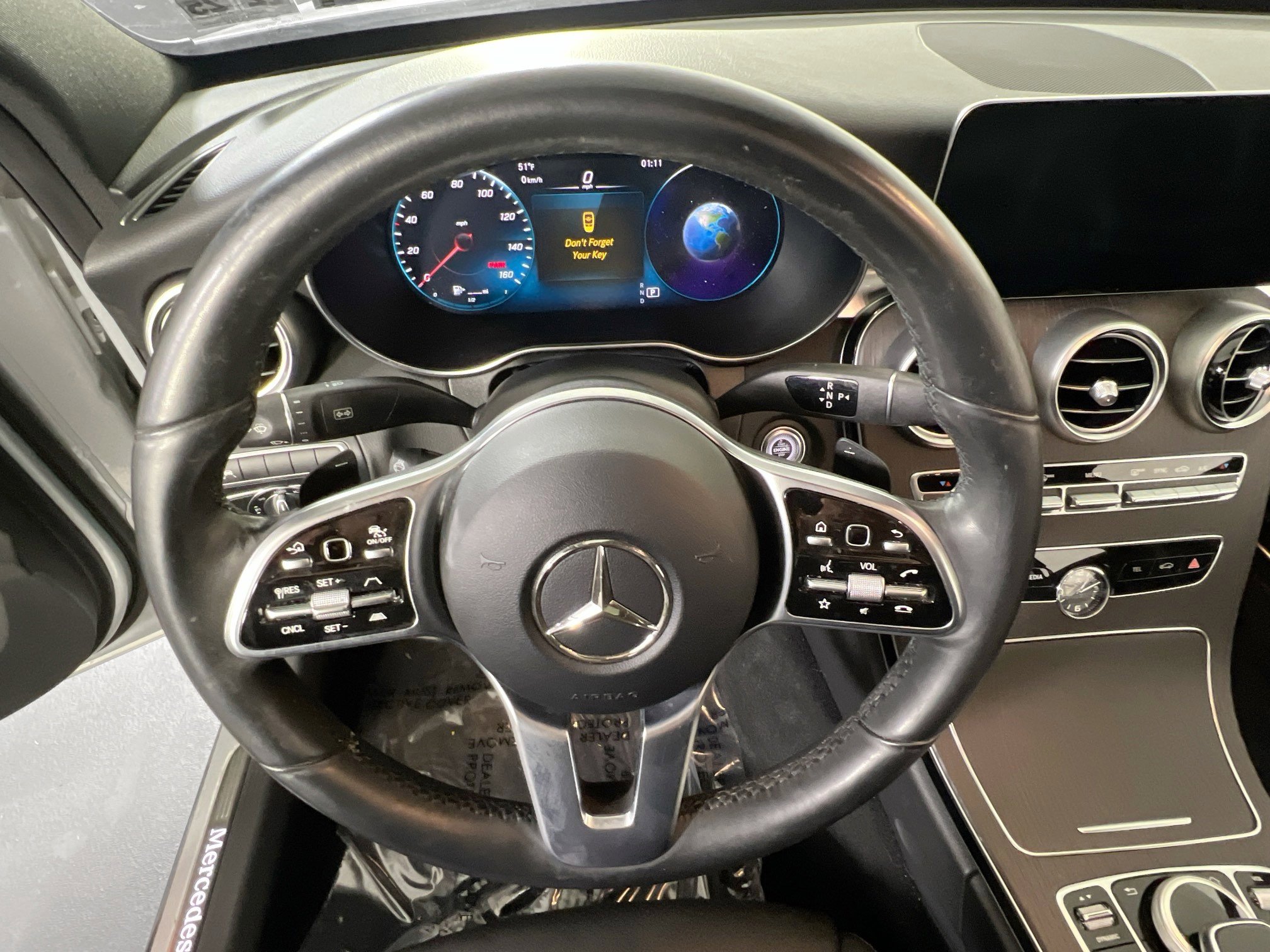 Used 2021 Mercedes-Benz C 300 4MATIC Sedan image 11