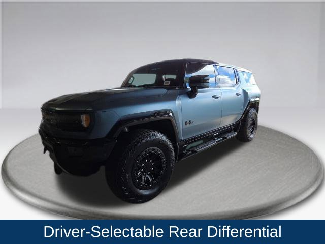 Used 2024 GMC Hummer EV 3X w/ Omega Edition AWD/4WD image 13