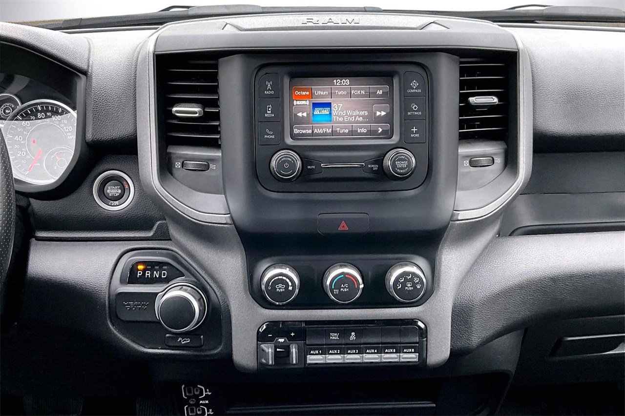 Certified 2024 RAM 2500 Tradesman w/ Chrome Appearance Group image 11