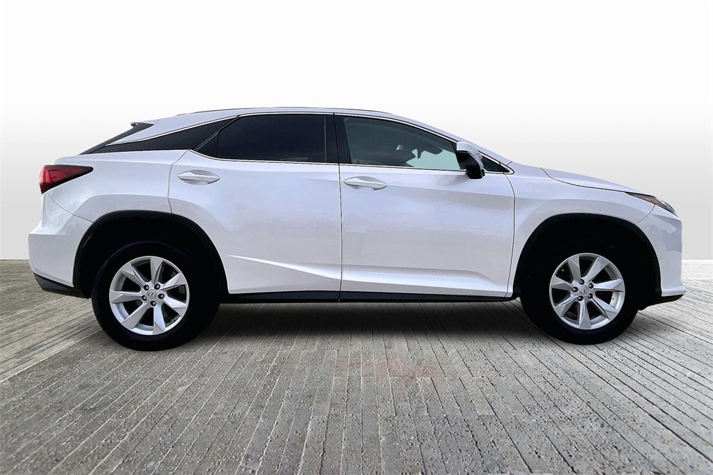 Used 2017 Lexus RX 350 F Sport image 8