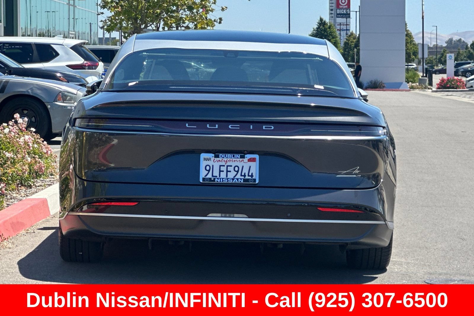 Used 2023 Lucid Air Grand Touring AWD/4WD image 5