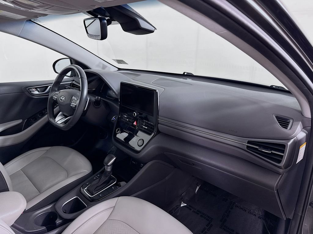 Used 2021 Hyundai Ioniq Limited image 39