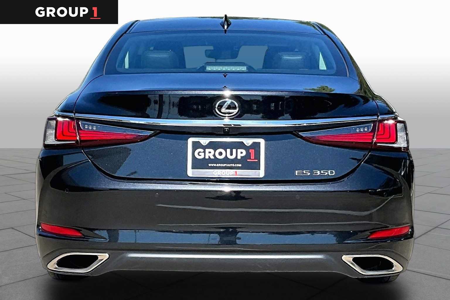 Used 2025 Lexus ES 350 w/ Premium Package FWD image 5