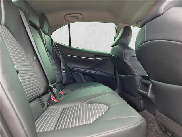 Used 2023 Toyota Camry SE w/ Convenience Package FWD image 18