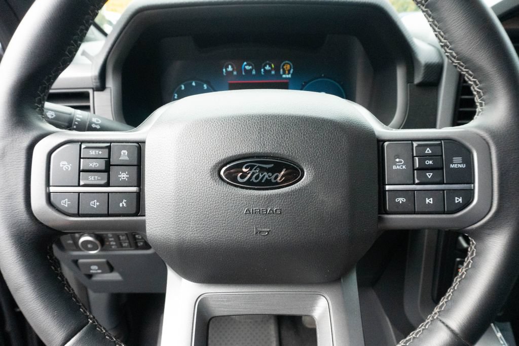 Used 2025 Ford F150 XLT w/ Equipment Group 302A MID AWD/4WD image 21
