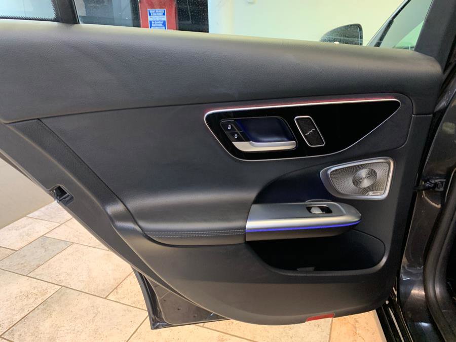 Used 2022 Mercedes-Benz C 300 4MATIC Sedan w/ Pinnacle Trim Package image 49