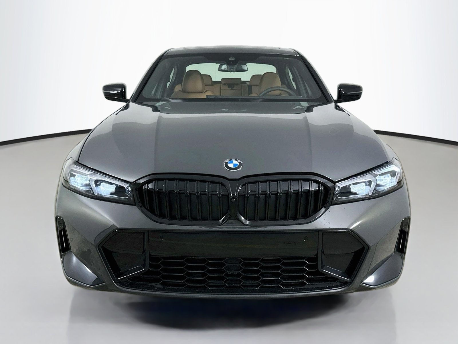 New 2026 BMW 330i xDrive Sedan w/ M Sport Package AWD/4WD image 2