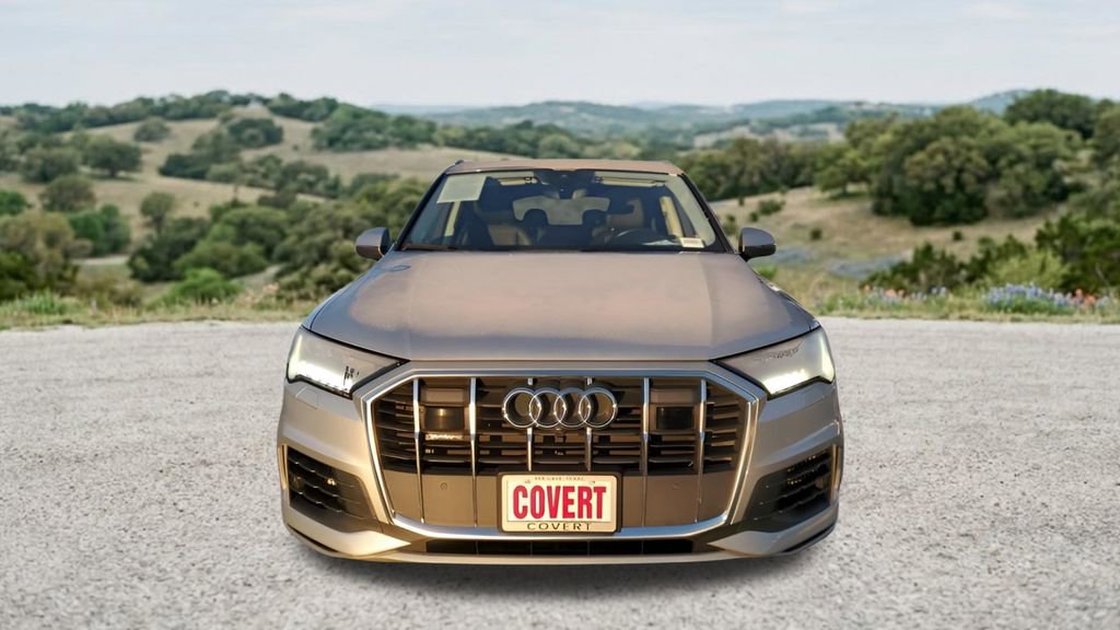 Used 2024 Audi Q7 3.0T Premium Plus AWD/4WD image 2