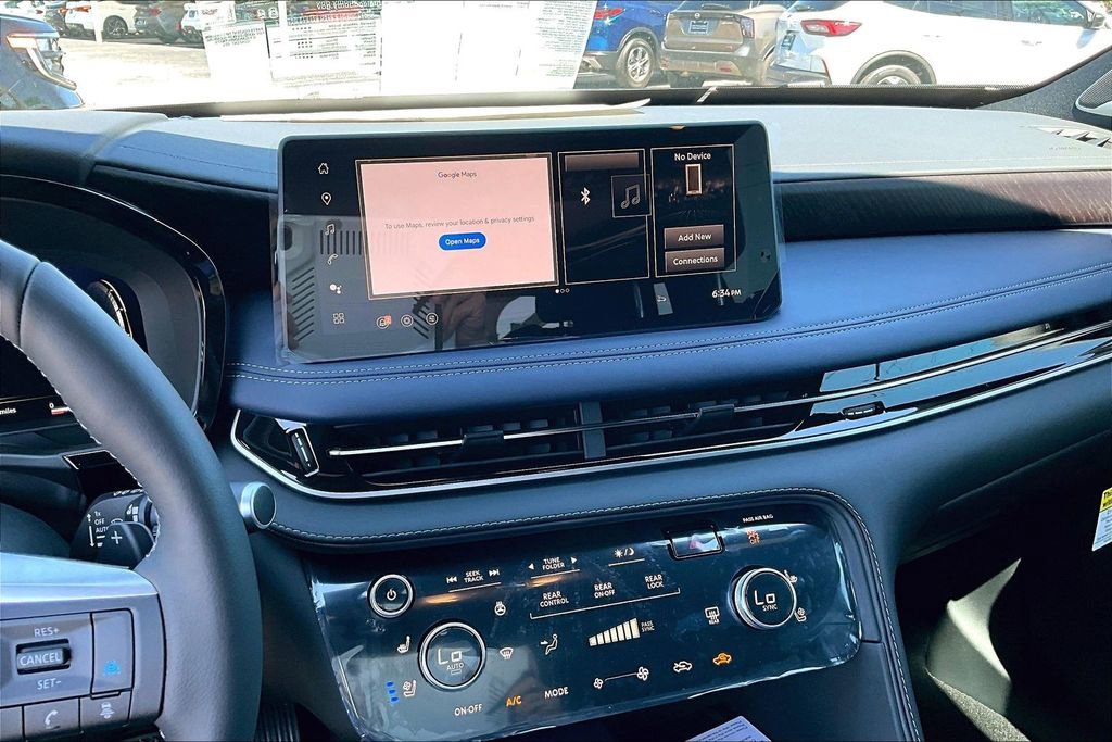 New 2026 INFINITI QX60 Sport AWD/4WD image 9