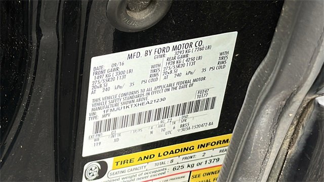 Used 2017 Ford Expedition Limited image 32