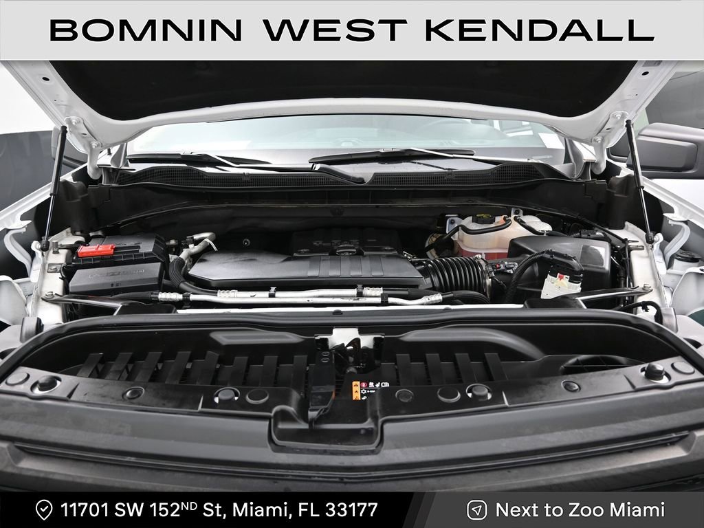 Used 2024 Chevrolet Silverado 1500 Custom Trail Boss image 12