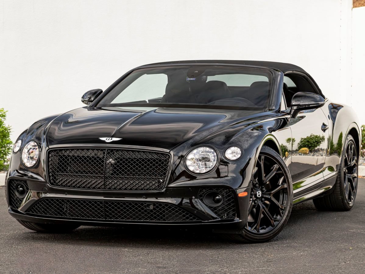 Certified 2023 Bentley Continental GT Speed AWD/4WD image 8