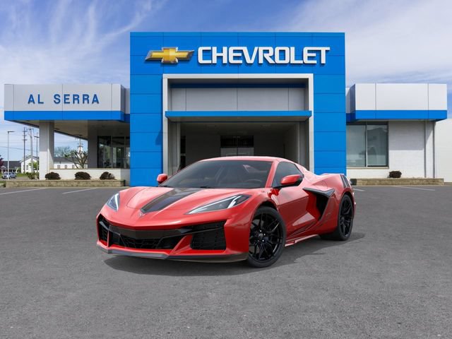 New 2027 Chevrolet Corvette Z06 w/ Battery Protection Package RWD image 8