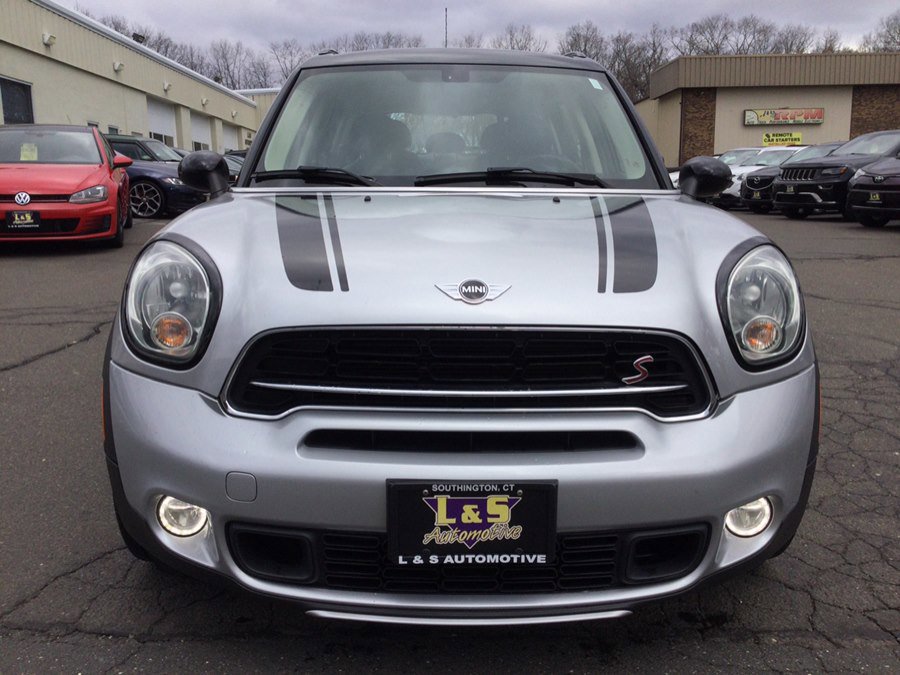 Used 2015 MINI Cooper Countryman S image 2