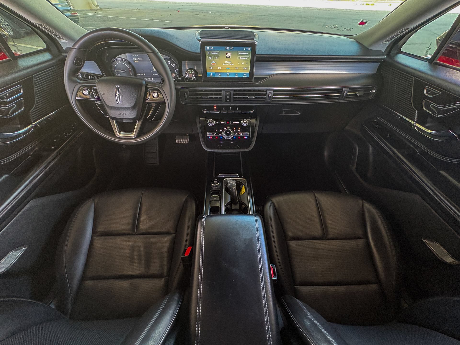 Used 2022 Lincoln Corsair AWD w/ Equipment Group 101A image 28