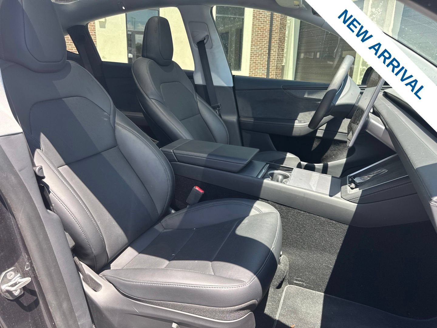 Used 2026 Tesla Model Y Long Range AWD/4WD image 9
