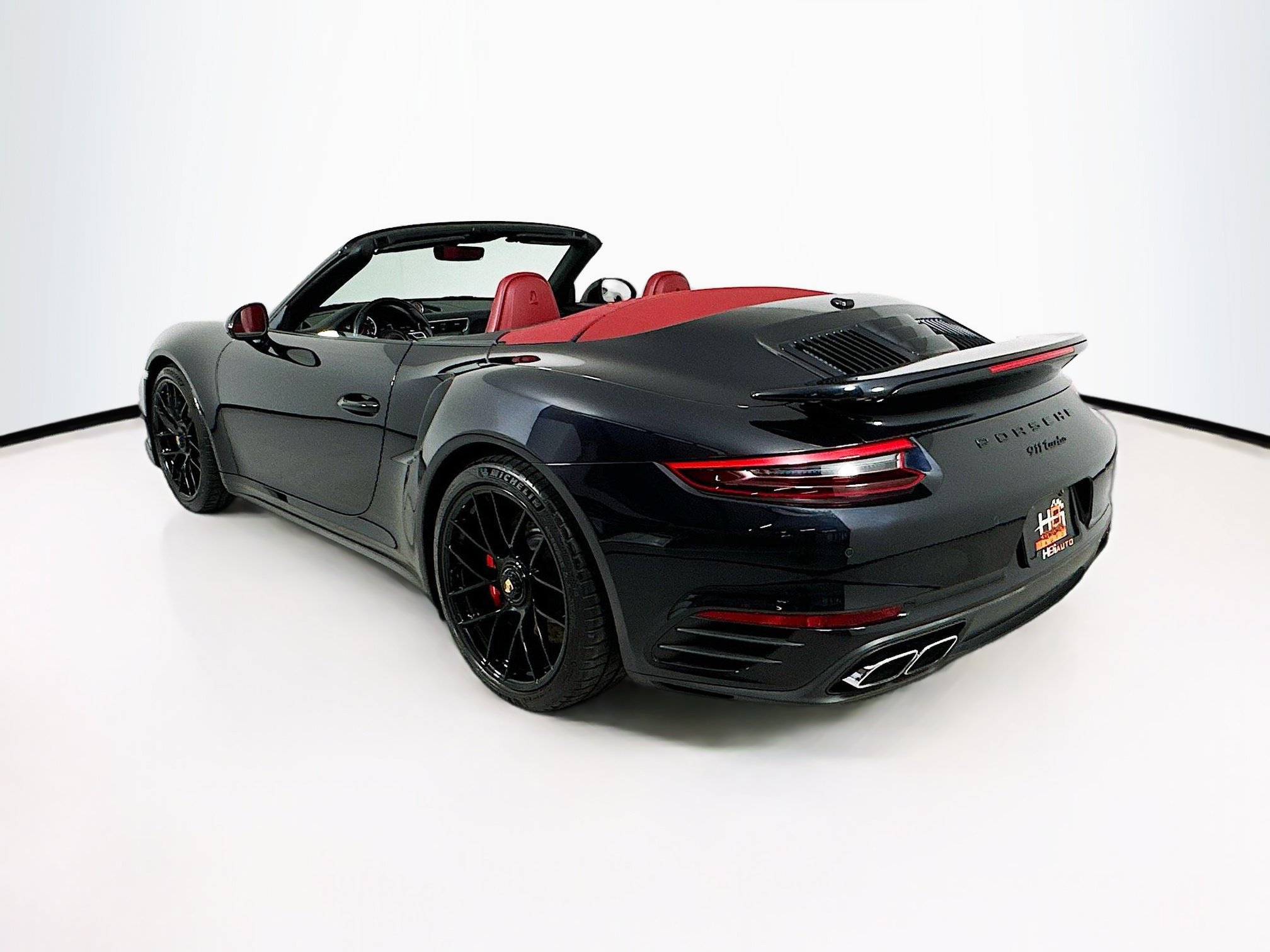 Used 2019 Porsche 911 Turbo AWD/4WD image 26