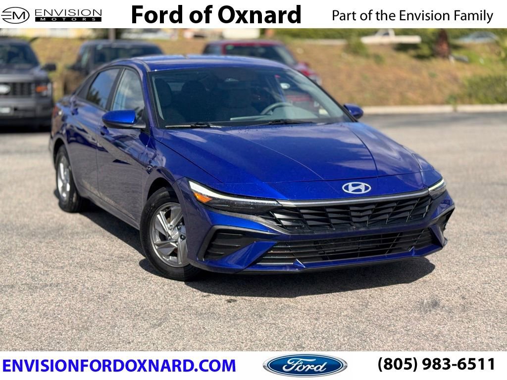 Used 2024 Hyundai Elantra SE