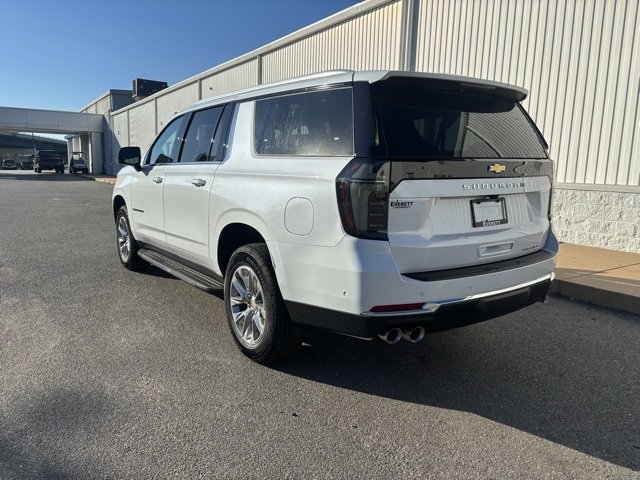 New 2026 Chevrolet Suburban Premier w/ Sun And Tow Package image 13
