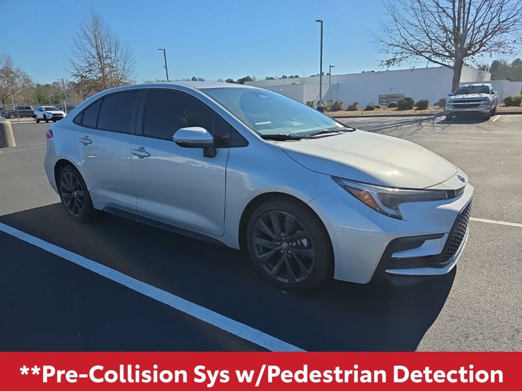 Used 2023 Toyota Corolla SE image 13