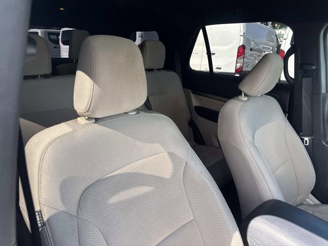 Certified 2019 Ford Explorer XLT image 37