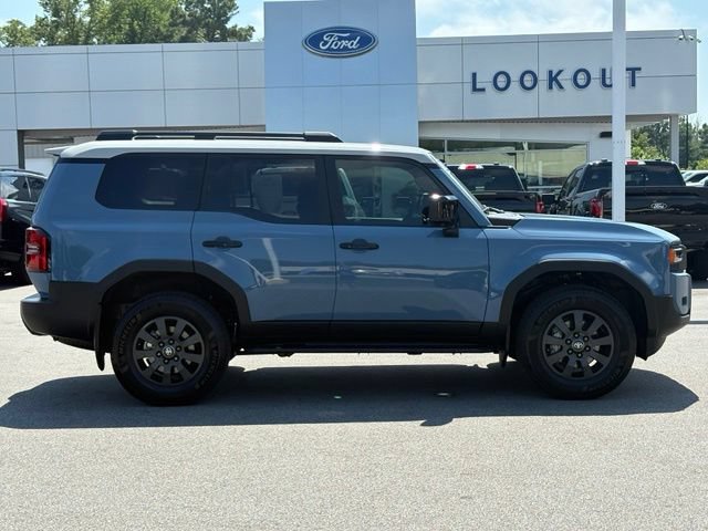 Used 2025 Toyota Land Cruiser w/ Premium Package AWD/4WD image 6
