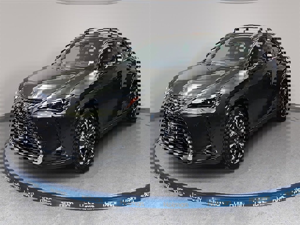 New 2026 Lexus UX 300h AWD