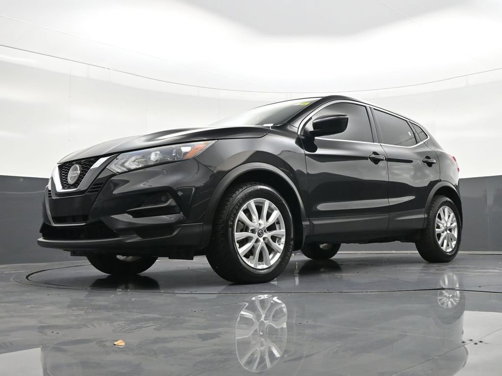 Used 2021 Nissan Rogue Sport S FWD image 27