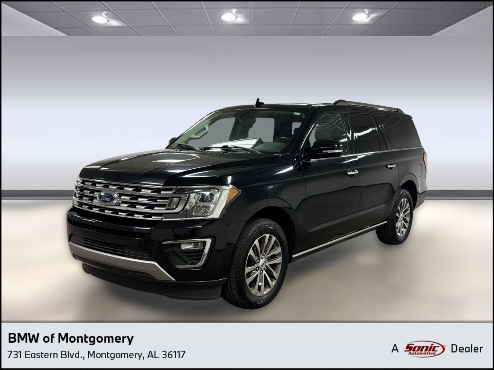 Used 2018 Ford Expedition Max Limited