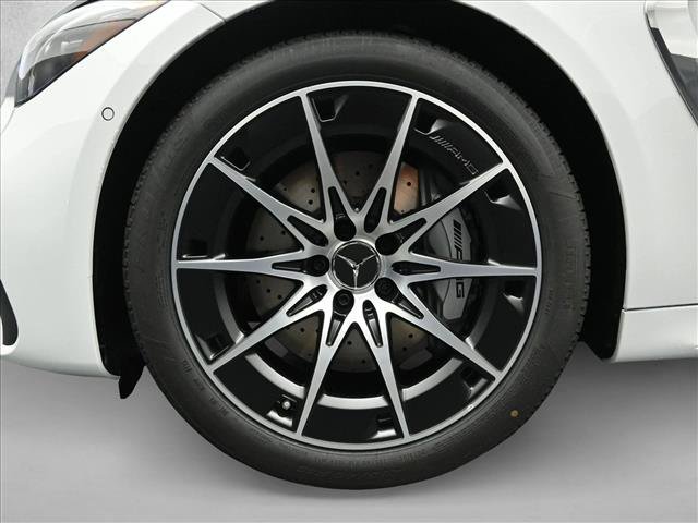 Used 2026 Mercedes-Benz CLE 53 AMG 4MATIC Coupe image 26