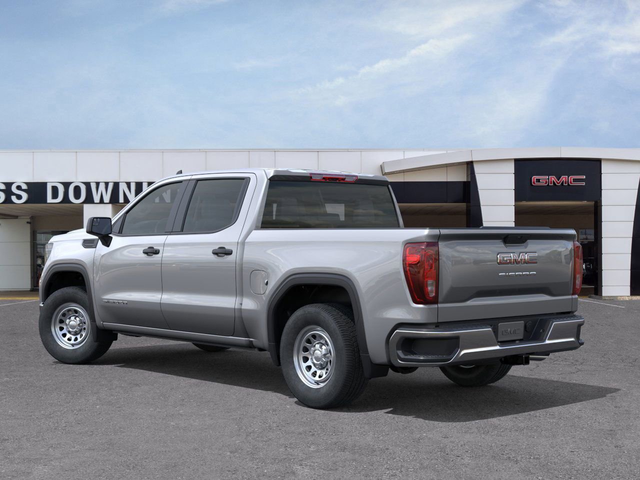 New 2026 GMC Sierra 1500 Pro w/ Pro Value Package image 3