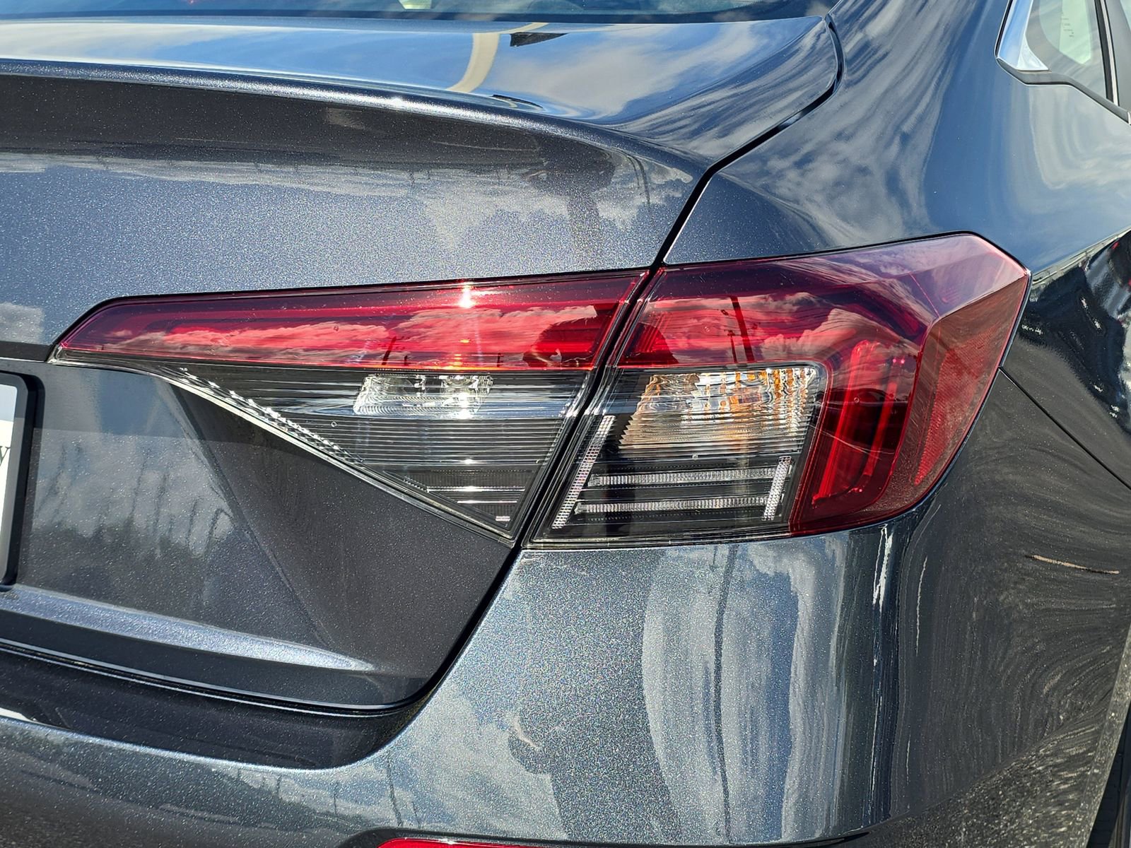 Used 2026 Honda Civic LX image 8