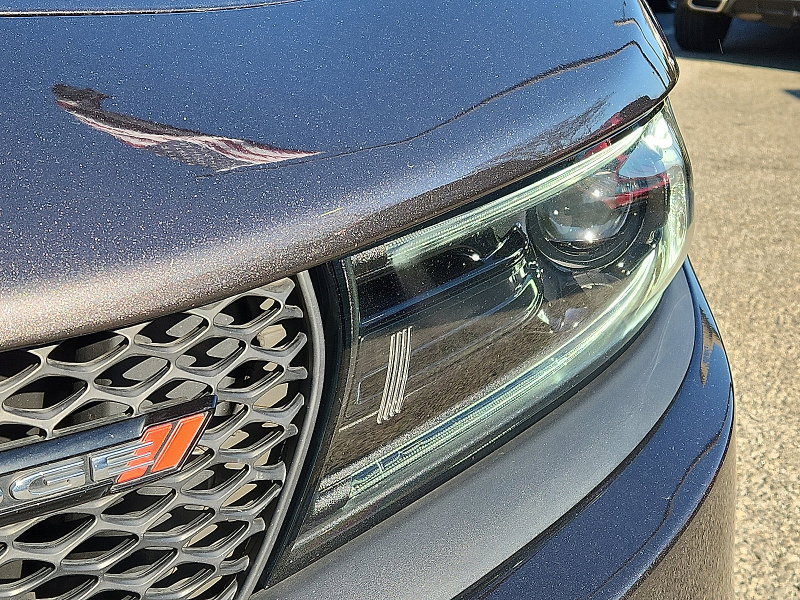 Used 2023 Dodge Charger R/T w/ Navigation & Travel Group image 9