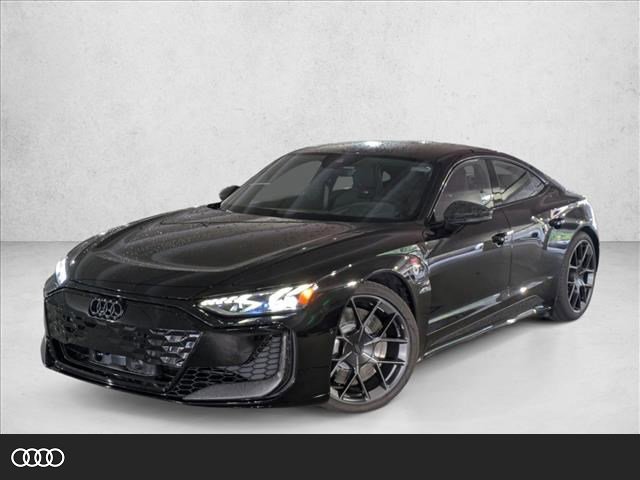 New 2026 Audi RS e-tron GT performance image 1