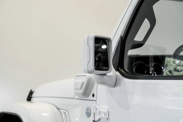 Used 2021 Jeep Wrangler Unlimited Sahara w/ Cold Weather Group image 36