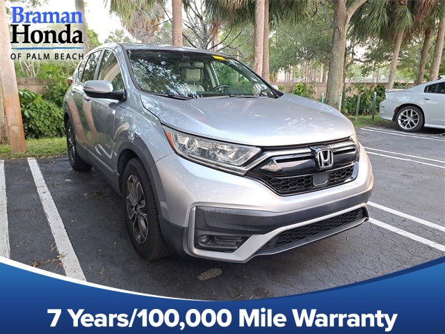 Used 2020 Honda CR-V EX-L