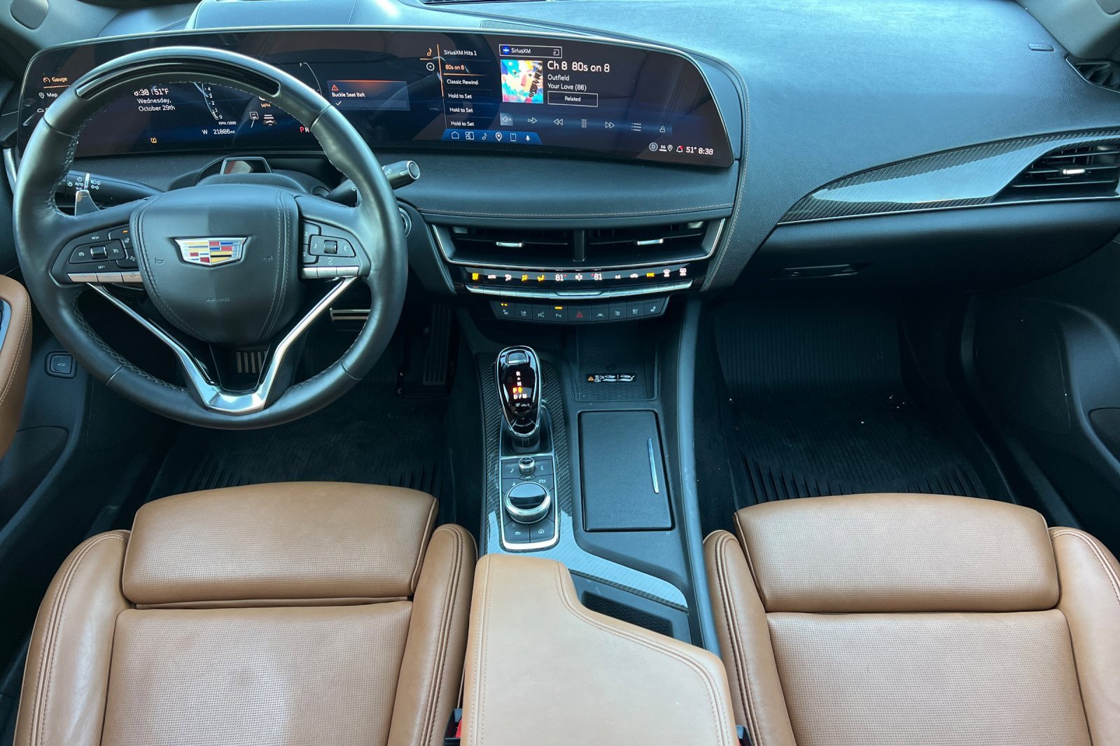 Certified 2025 Cadillac CT5 Sport image 15