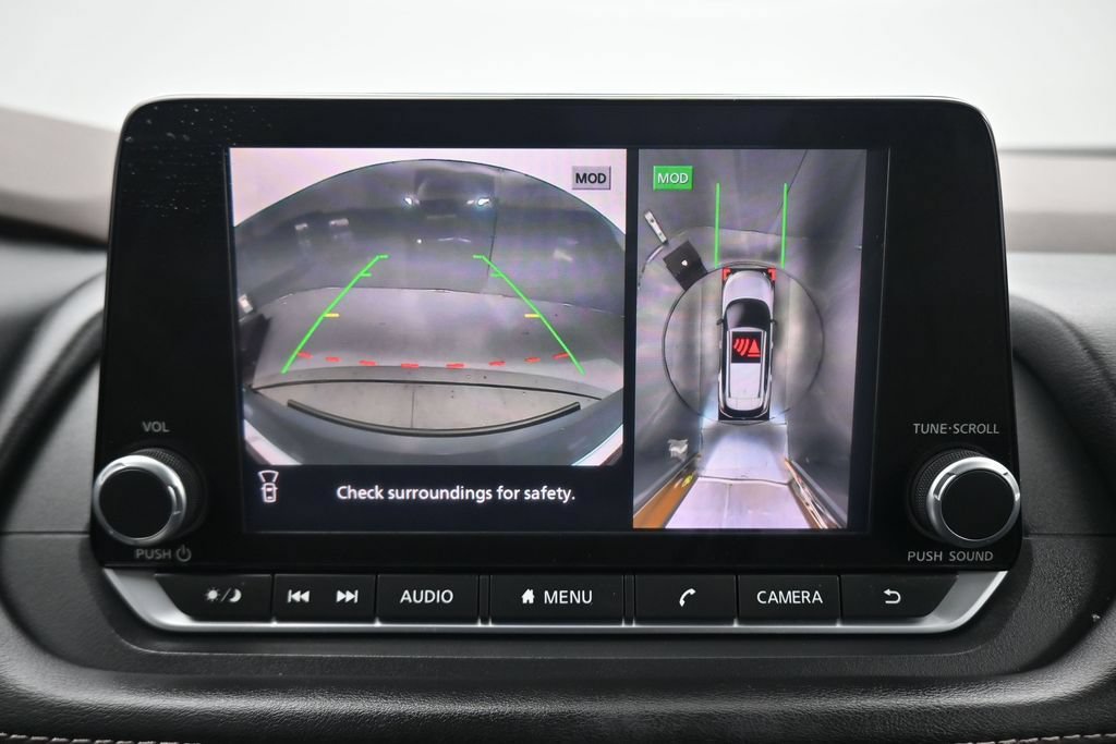 Used 2021 Nissan Rogue SV w/ Premium Package AWD/4WD image 18